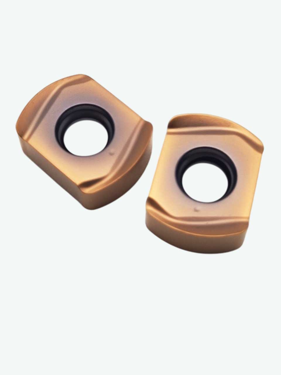 Milling Inserts & Cutter Bodies — view 2
