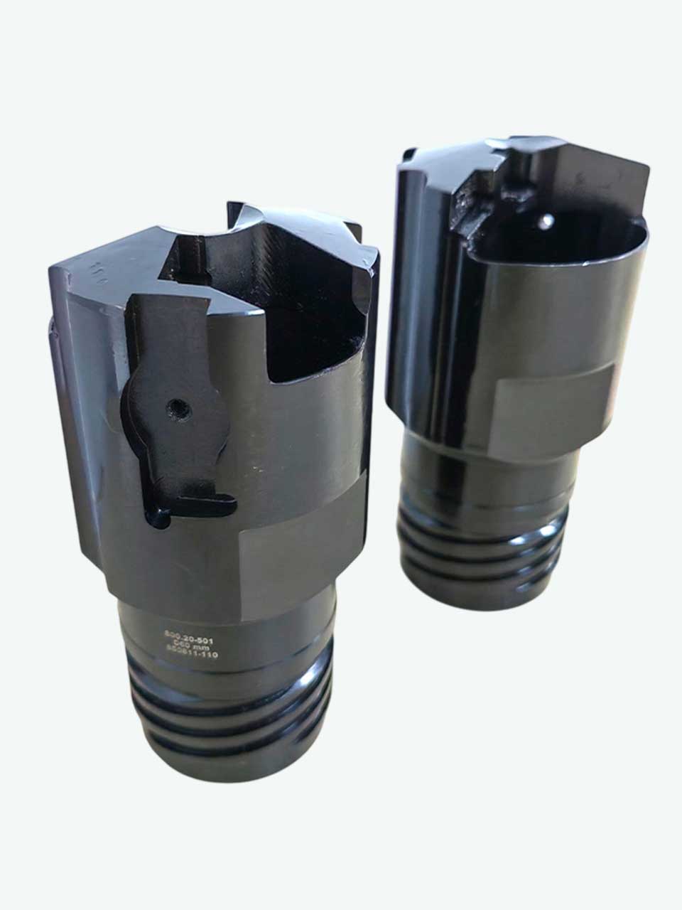 BTA Drill Heads & Inserts — view 7
