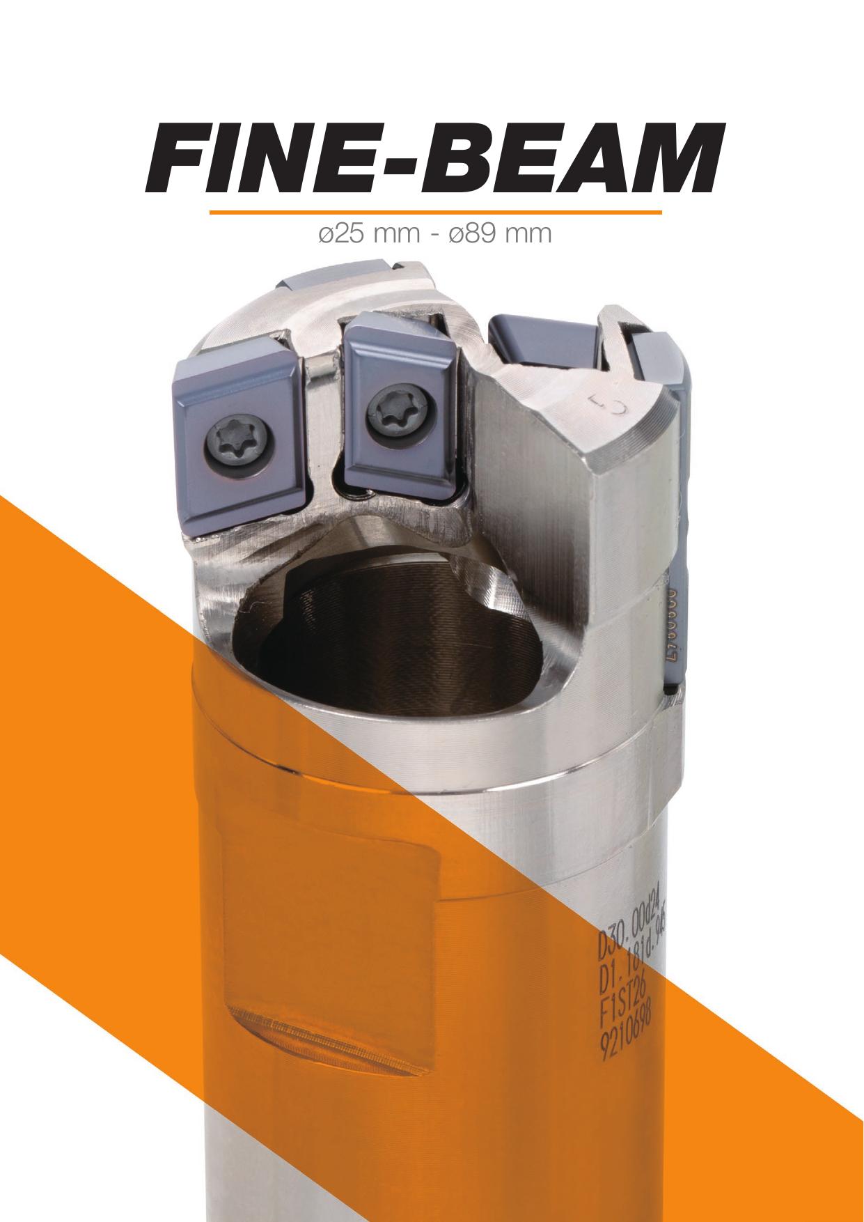 FINE-BEAM BTA System