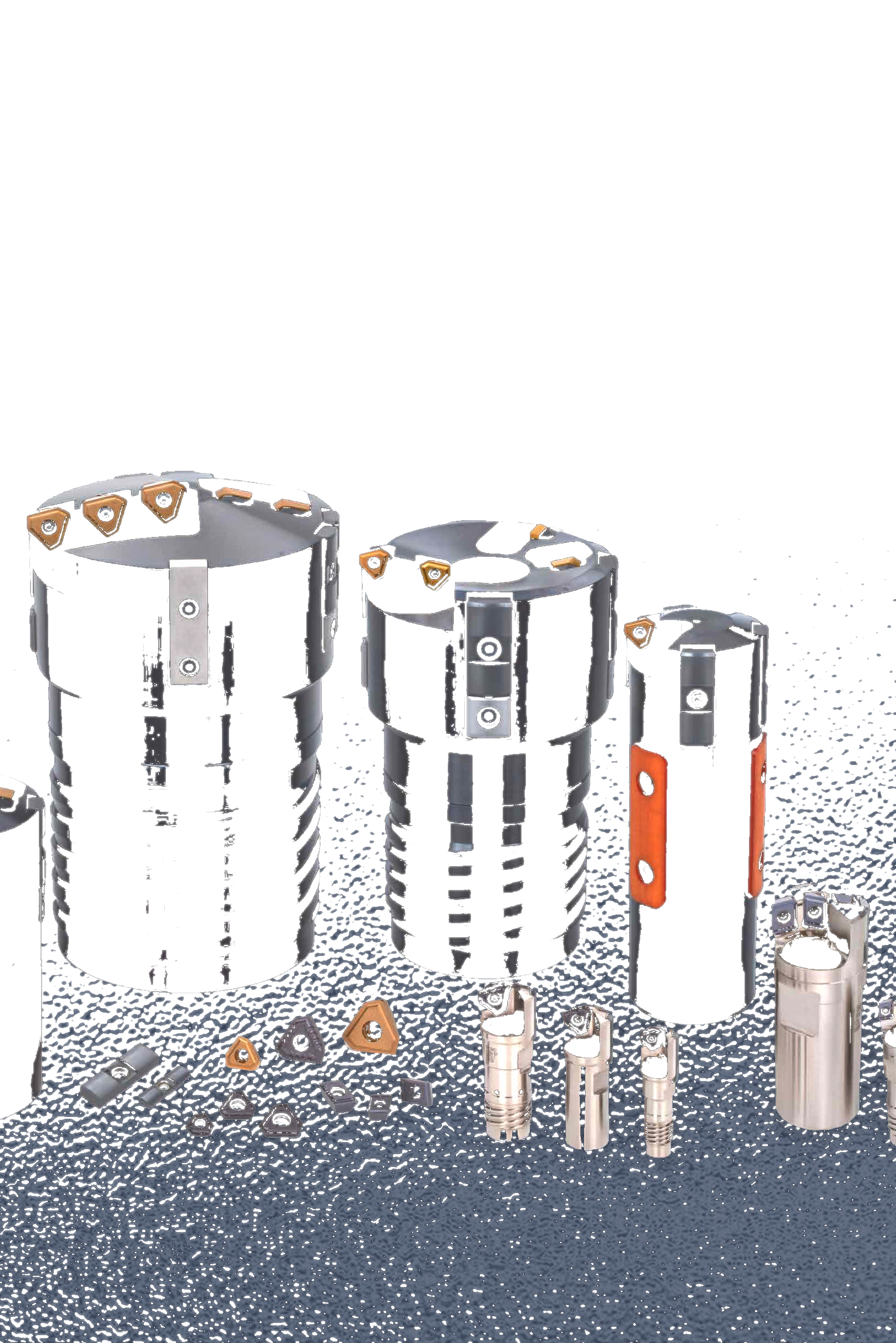 BTA Drill Heads & Inserts — view 6