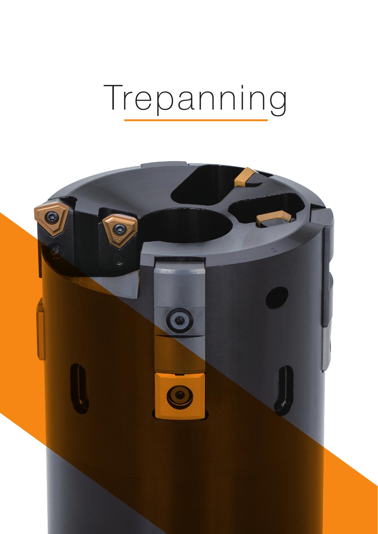 BTA Trepanning System