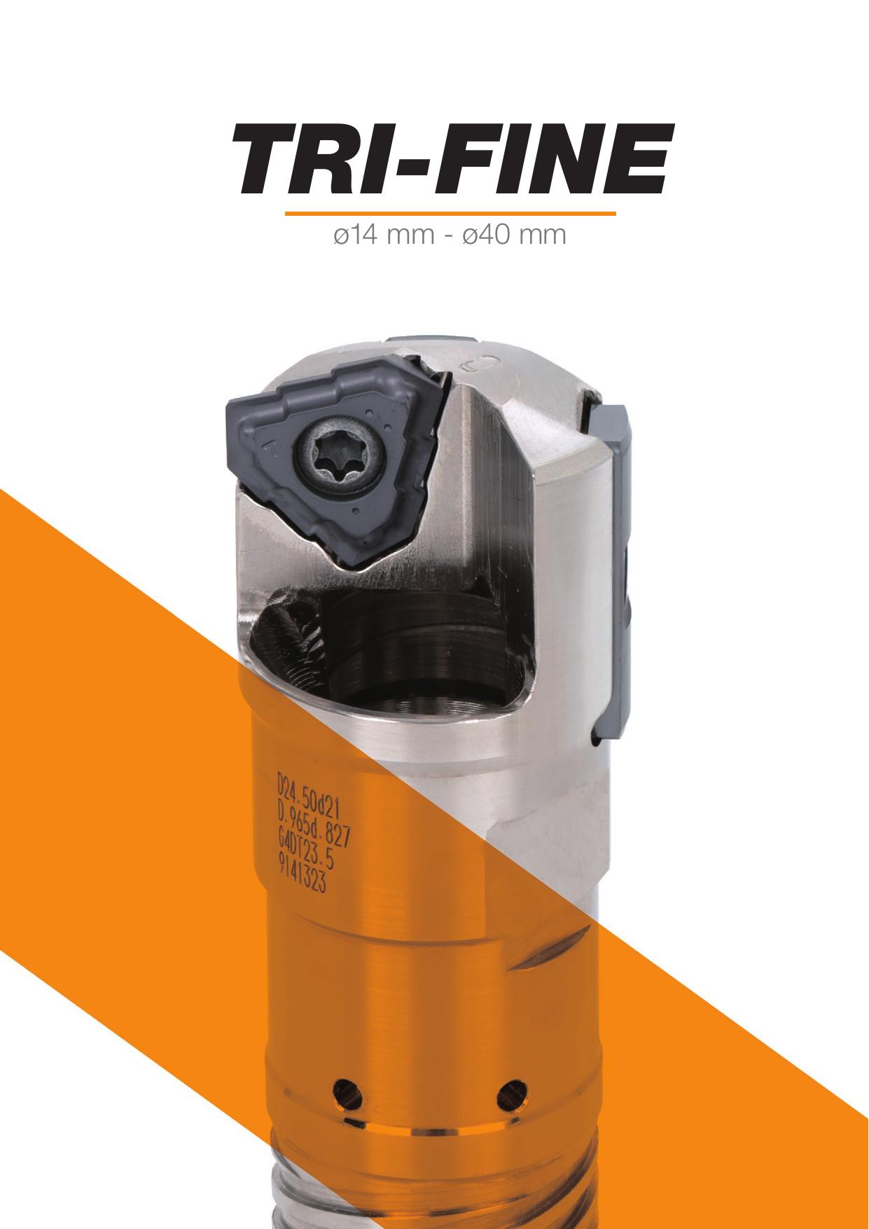 TRI-FINE BTA System