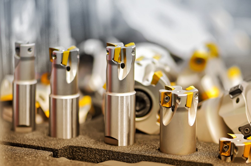 Milling Inserts & Cutter Bodies