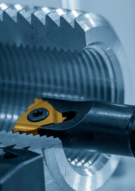 PCD Turning & Milling Inserts