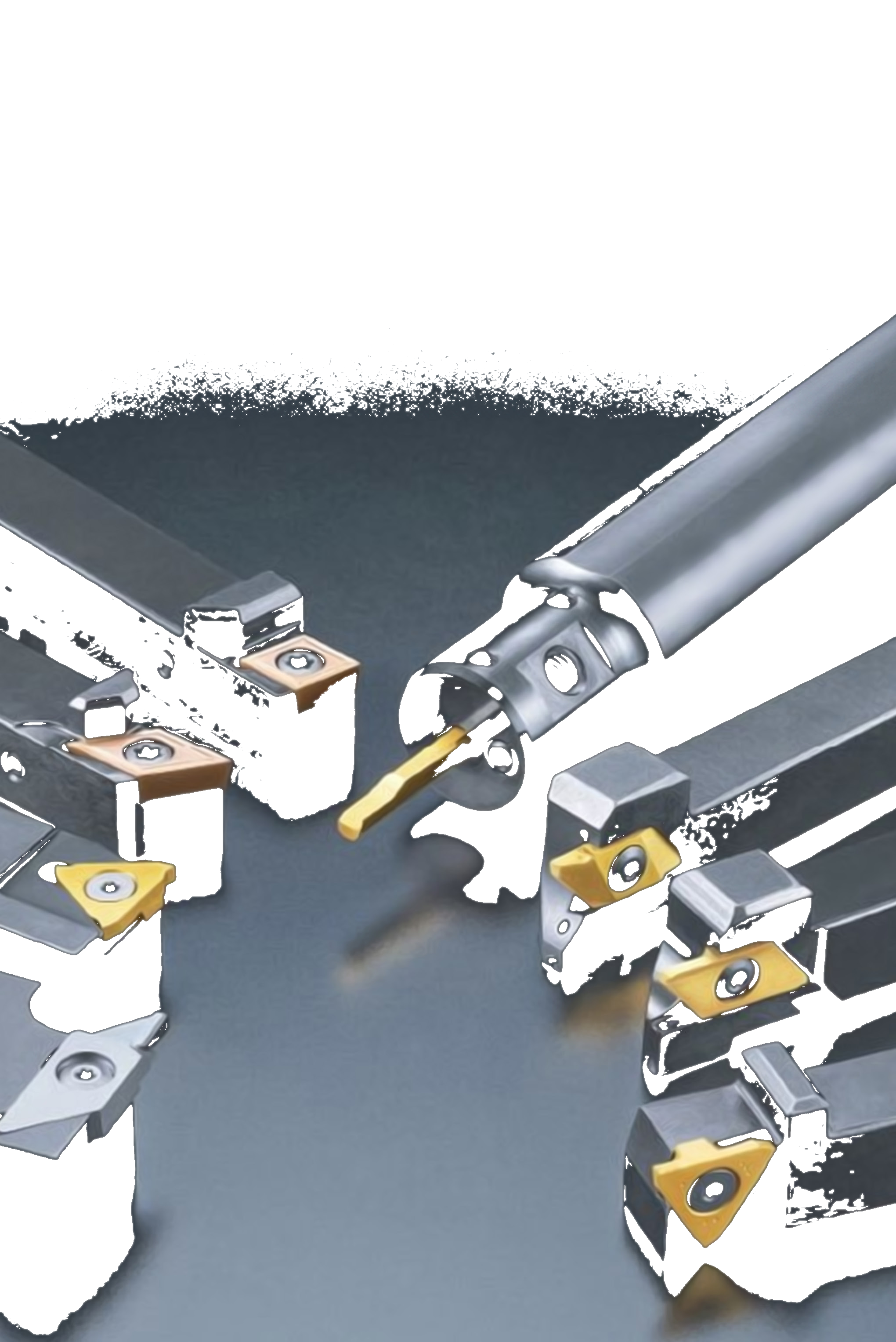 External Turning Holders
